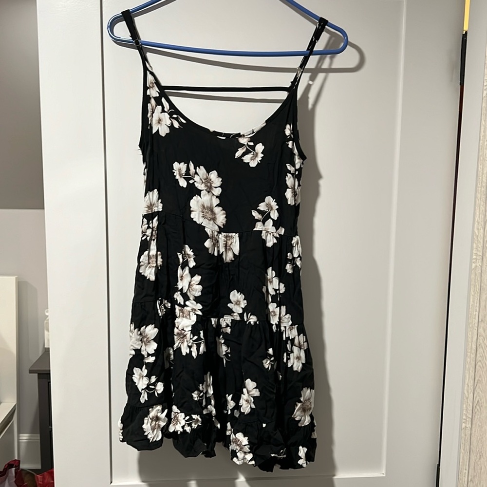 brandy dress